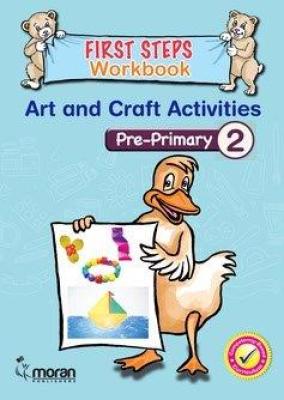 First Step Workbook Art And Craft Pp2